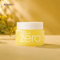 Banila Co Clean It Zero Ginseng-Glow Nourishing Cleansing Balm - 7ml (Update version)